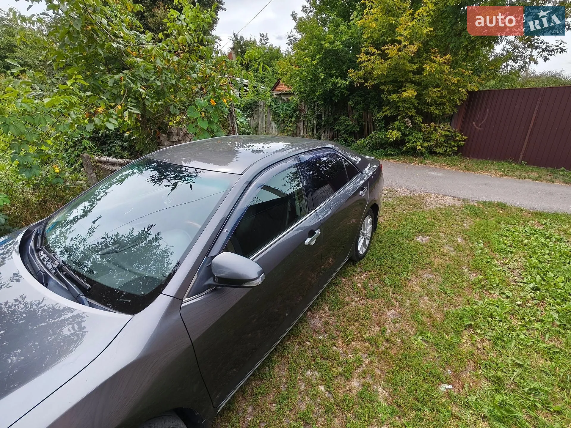 2013 Toyota Camry - мініатюра 18
