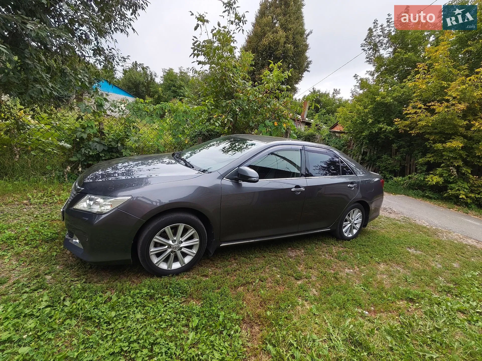 2013 Toyota Camry - мініатюра 20
