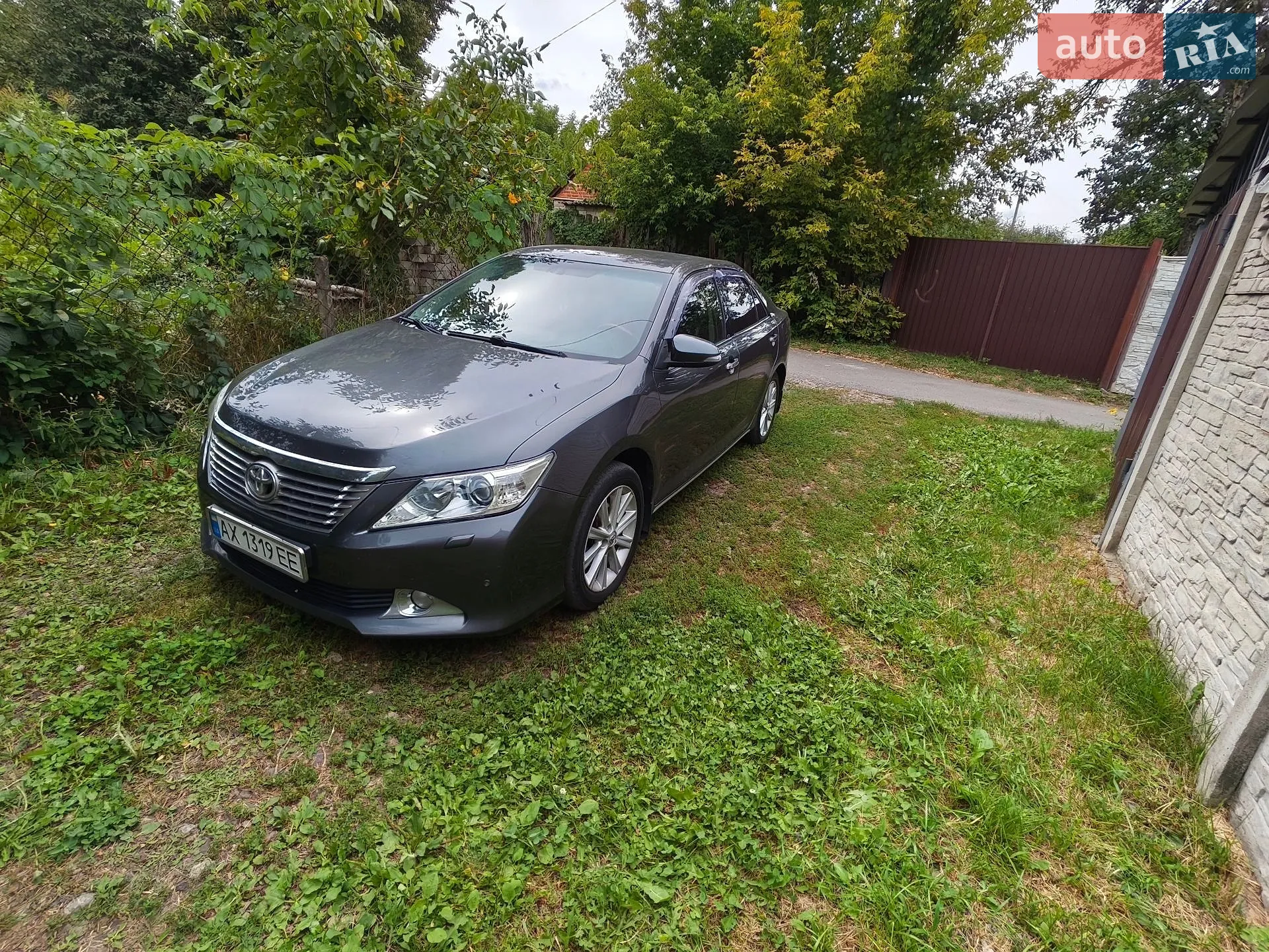 2013 Toyota Camry - мініатюра 22