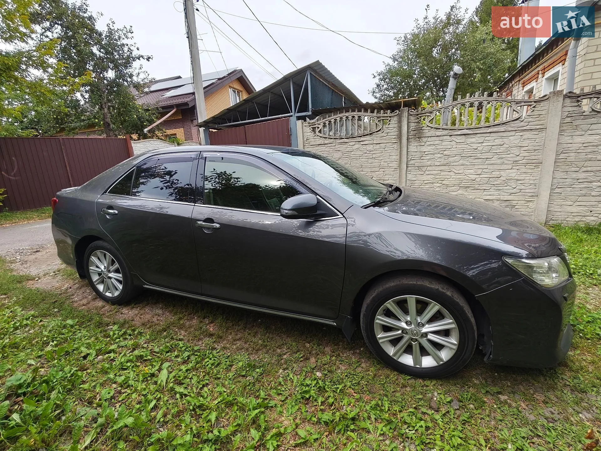 2013 Toyota Camry - мініатюра 23