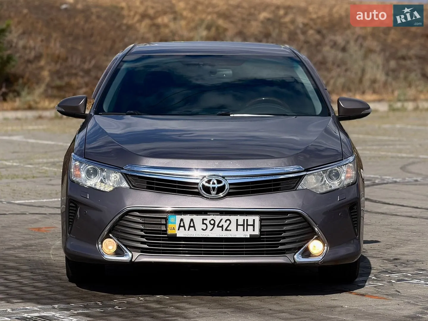 2015 Toyota Camry - мініатюра 2