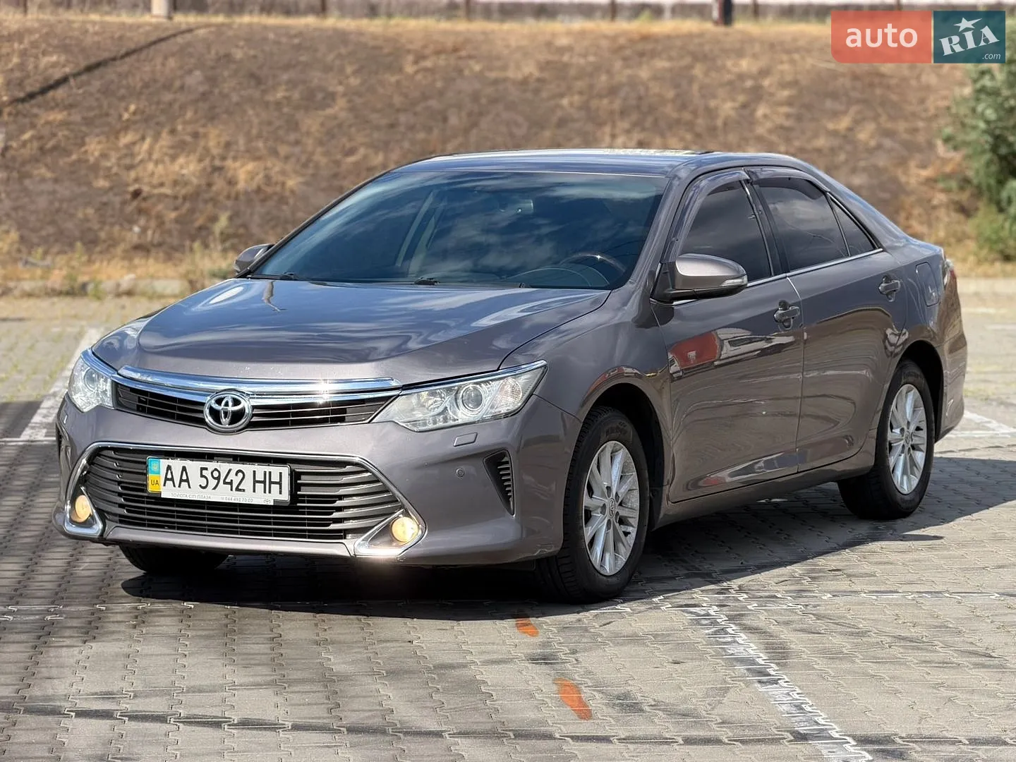 2015 Toyota Camry - мініатюра 3
