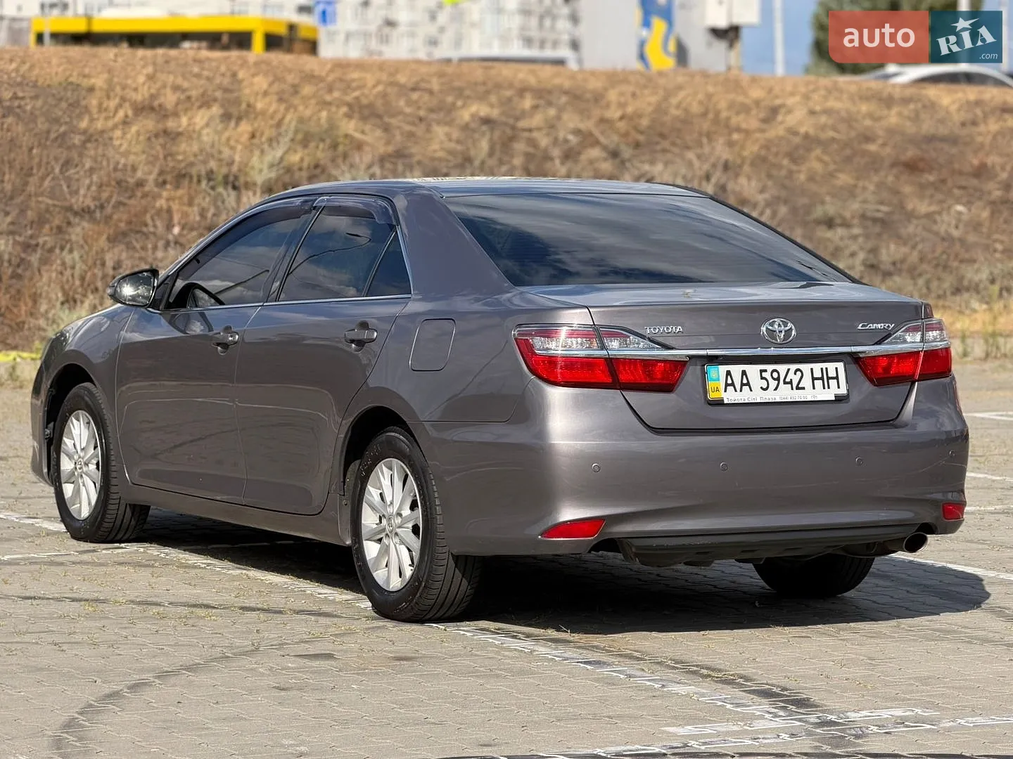 2015 Toyota Camry - мініатюра 5