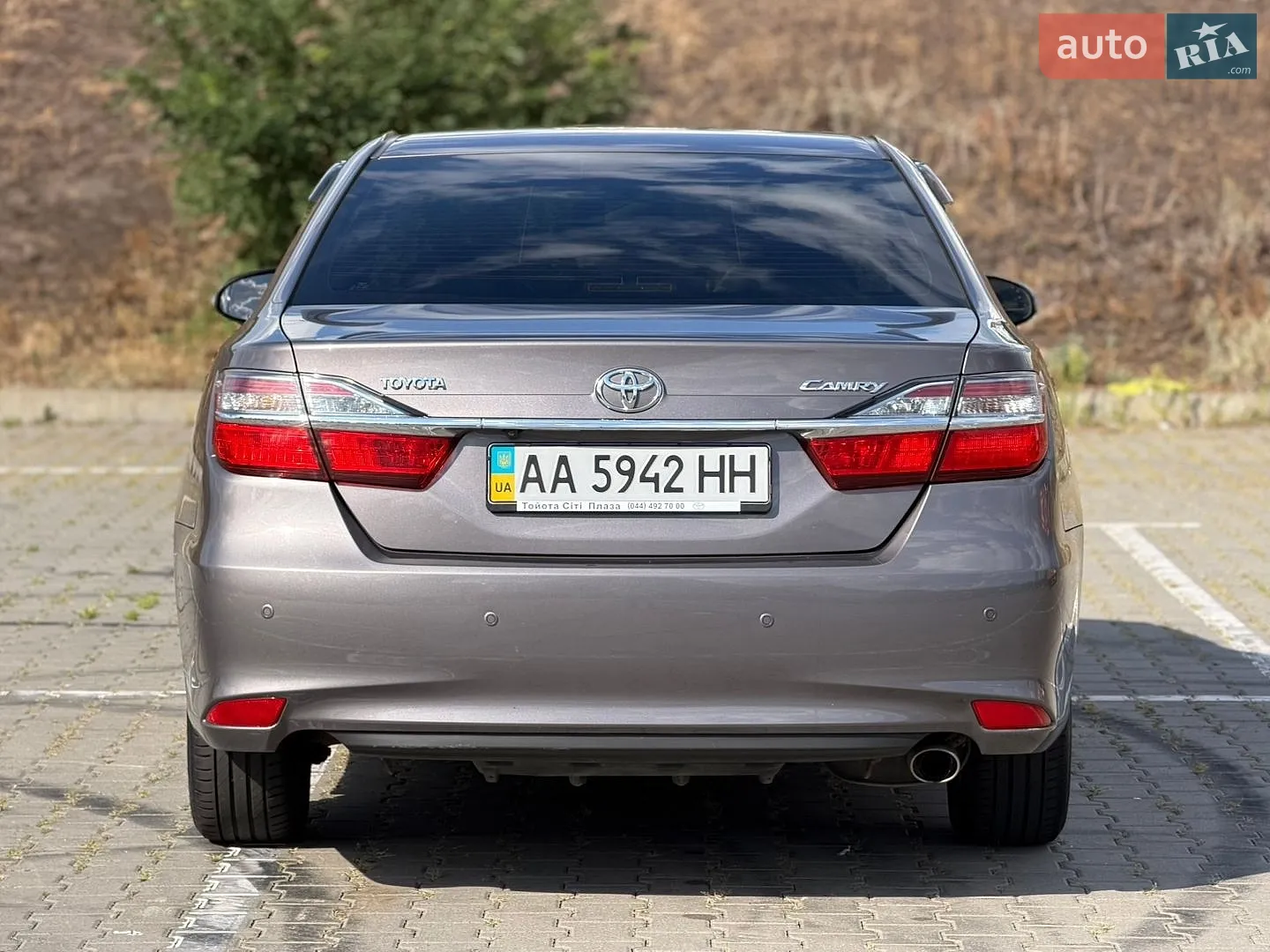 2015 Toyota Camry - мініатюра 6