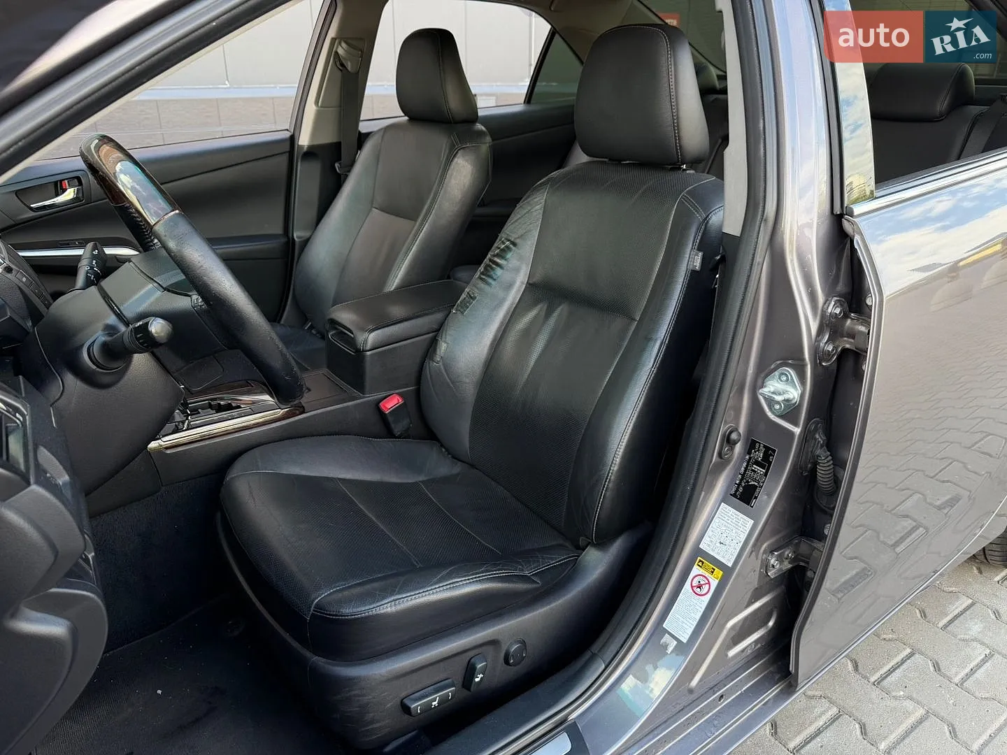 2015 Toyota Camry - мініатюра 9