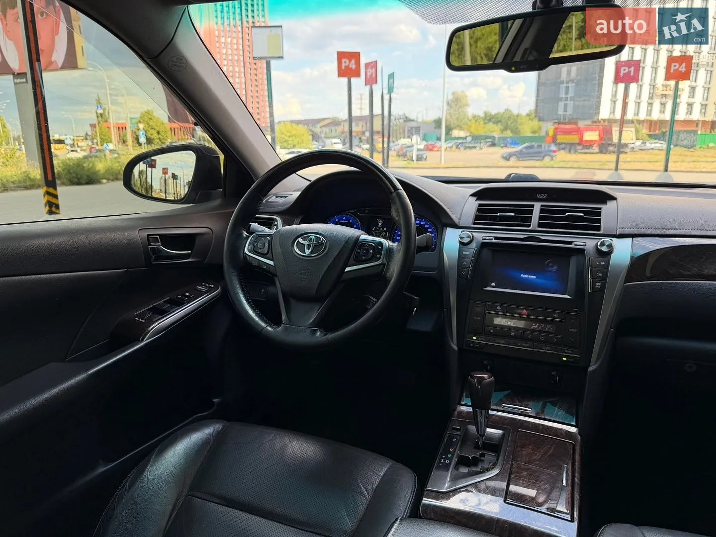 2015 Toyota Camry - мініатюра 13