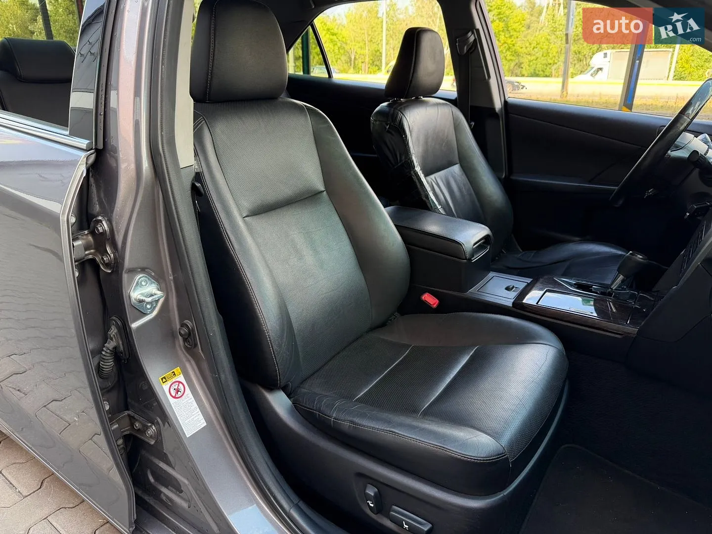 2015 Toyota Camry - мініатюра 12