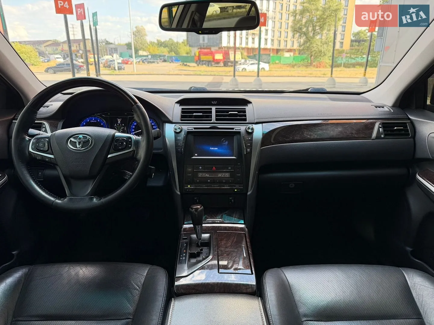 2015 Toyota Camry - мініатюра 14