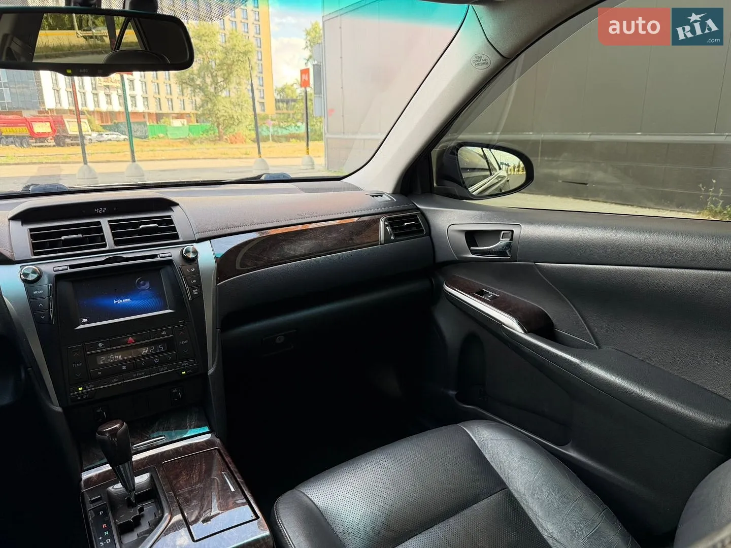 2015 Toyota Camry - мініатюра 15
