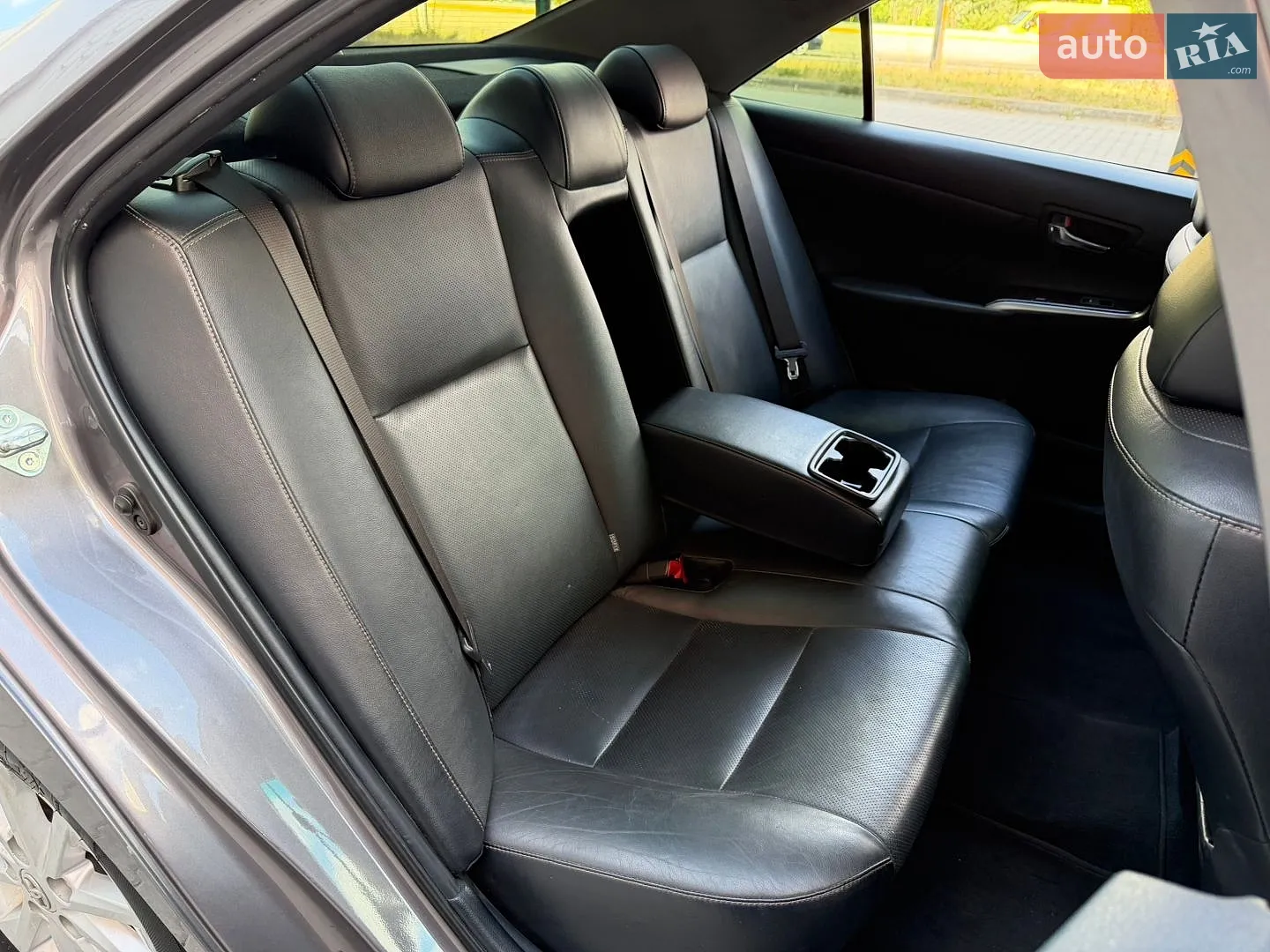 2015 Toyota Camry - мініатюра 11