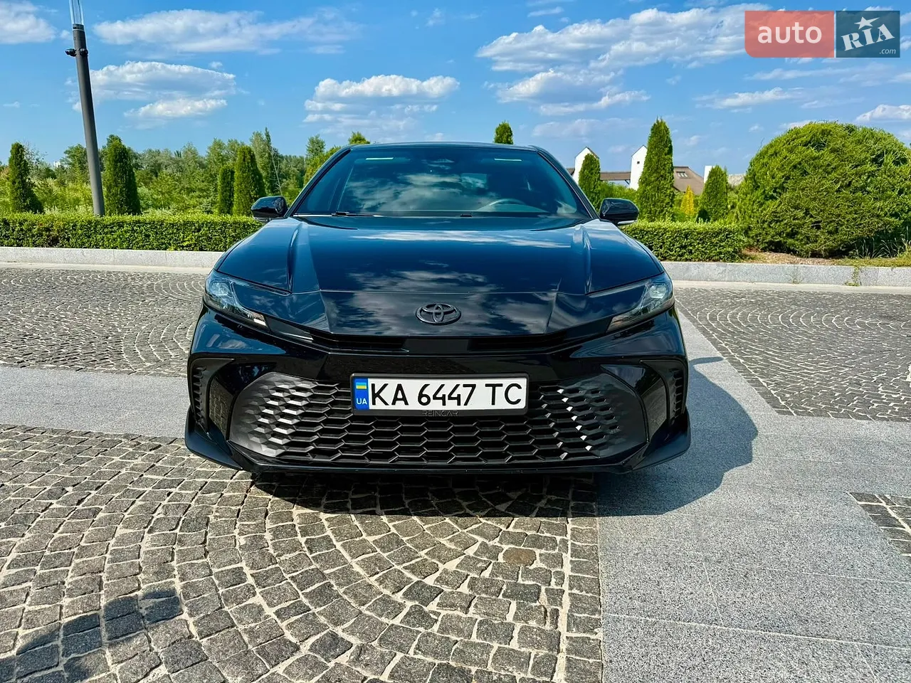 2025 Toyota Camry - мініатюра 39