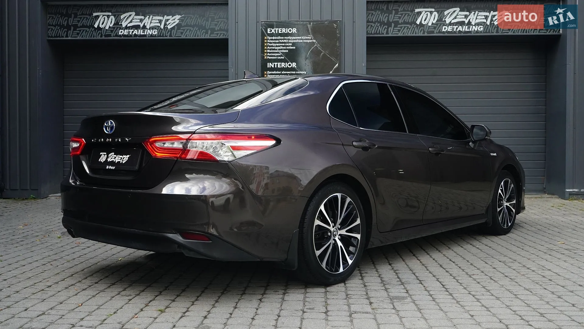 2019 Toyota Camry - мініатюра 5