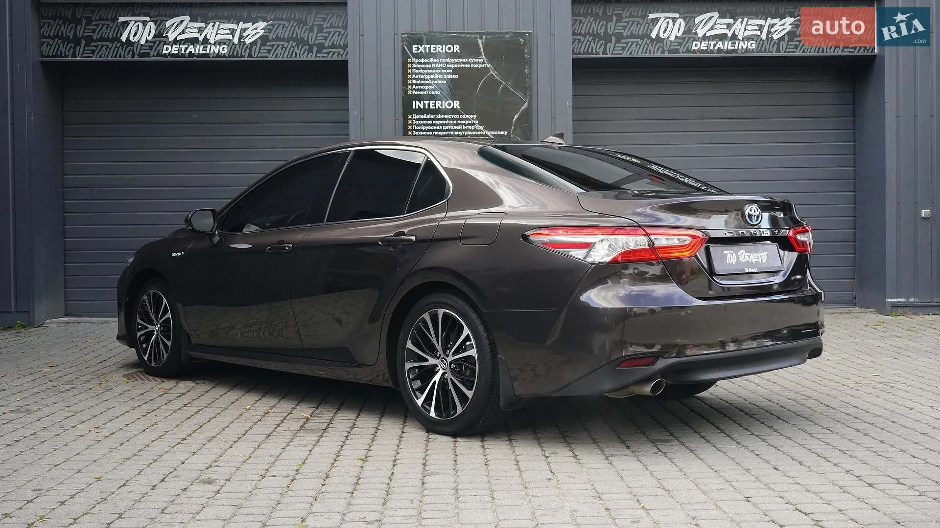 2019 Toyota Camry - мініатюра 8