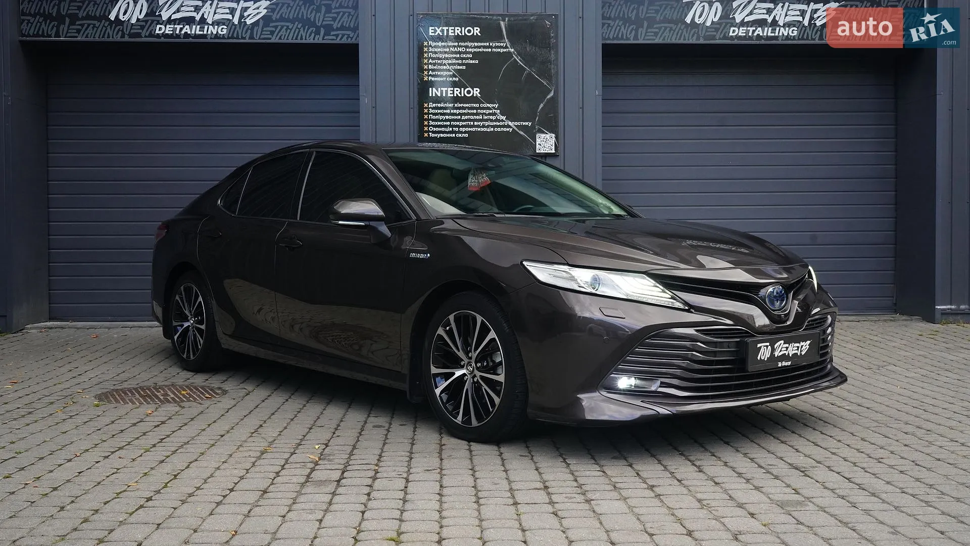 2019 Toyota Camry - мініатюра 2