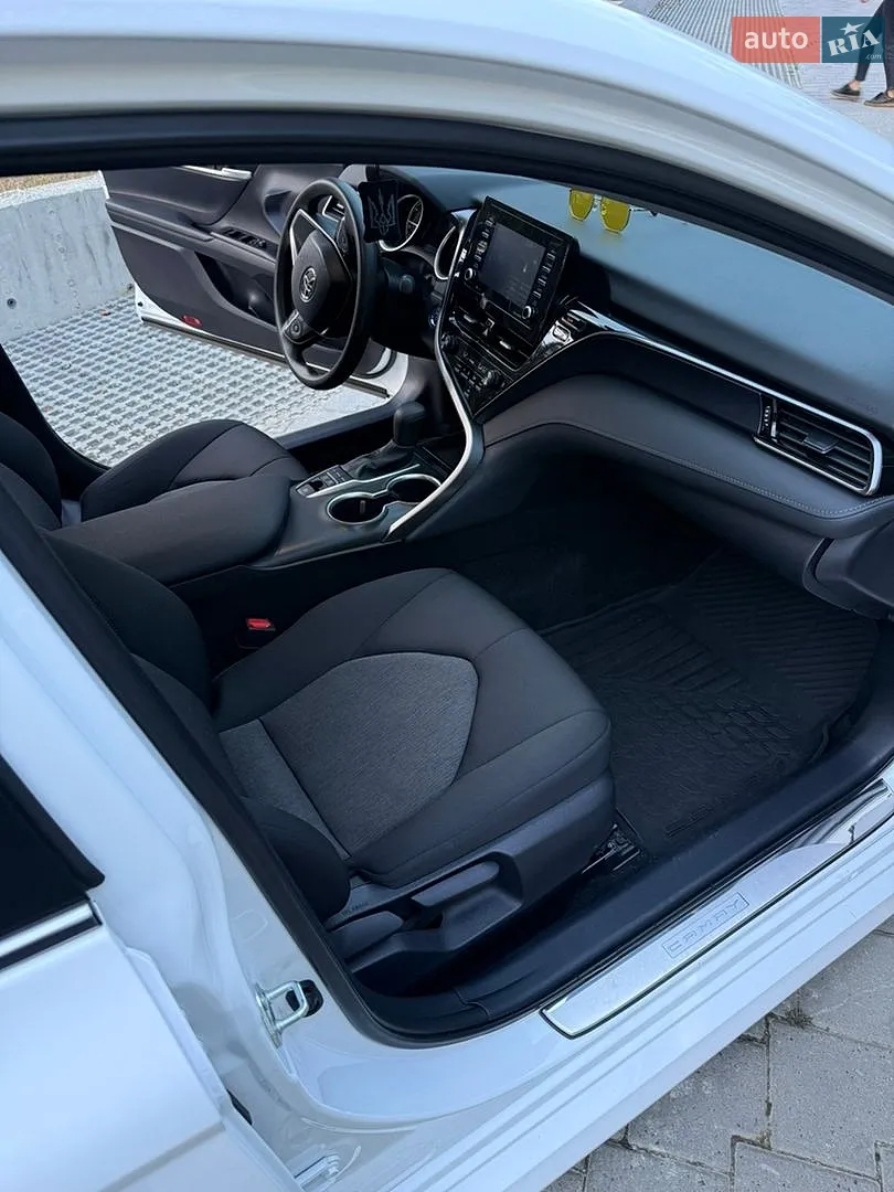 2023 Toyota Camry - мініатюра 24