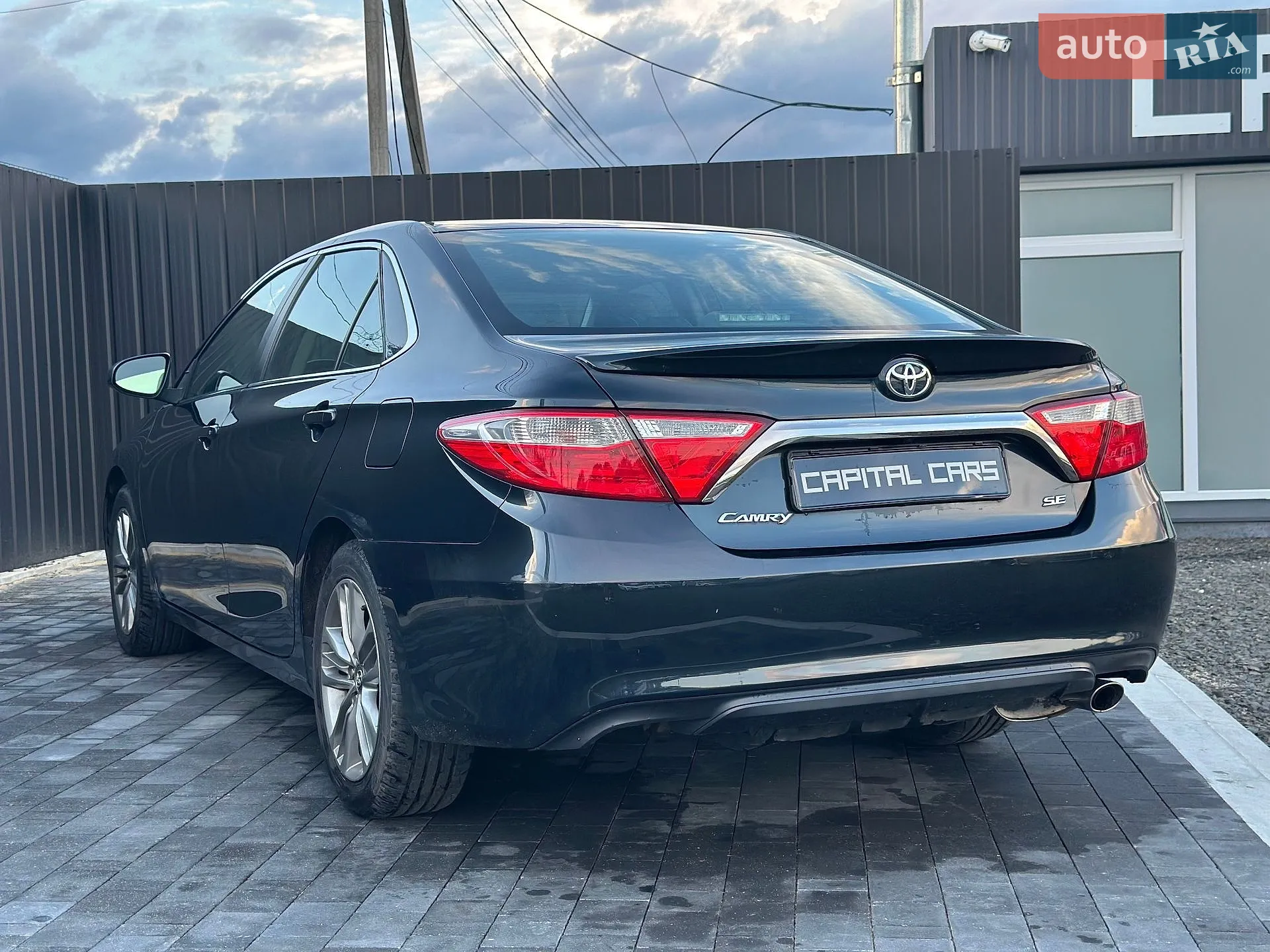 2016 Toyota Camry - мініатюра 8