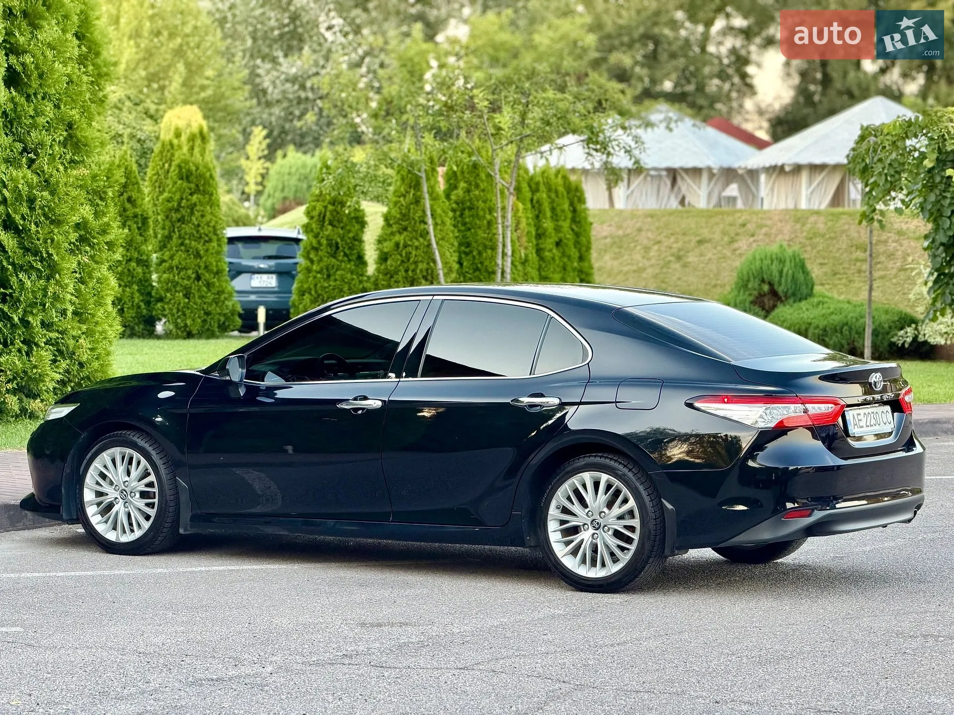 2018 Toyota Camry - мініатюра 12