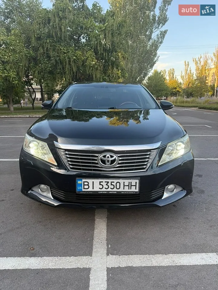 2012 Toyota Camry - мініатюра 11