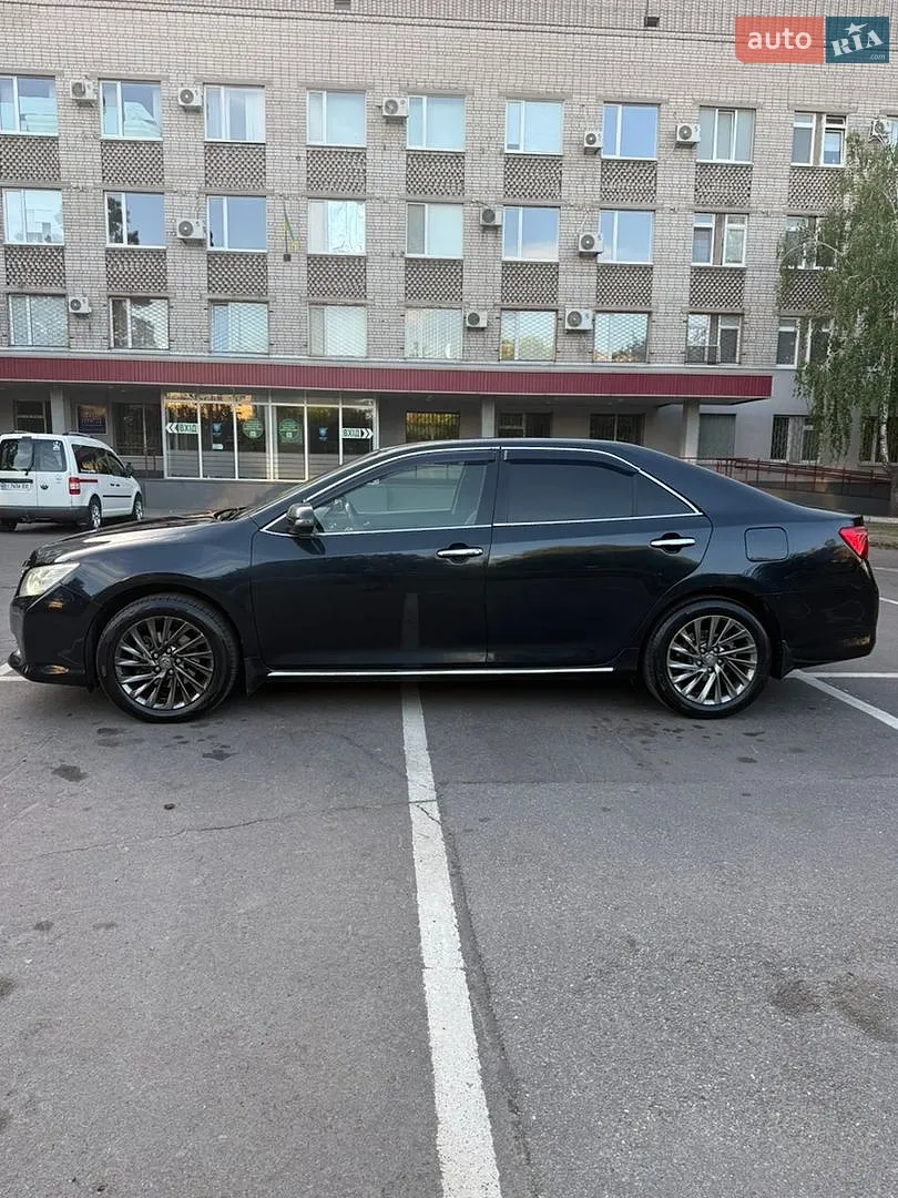 2013 Toyota Camry - мініатюра 4
