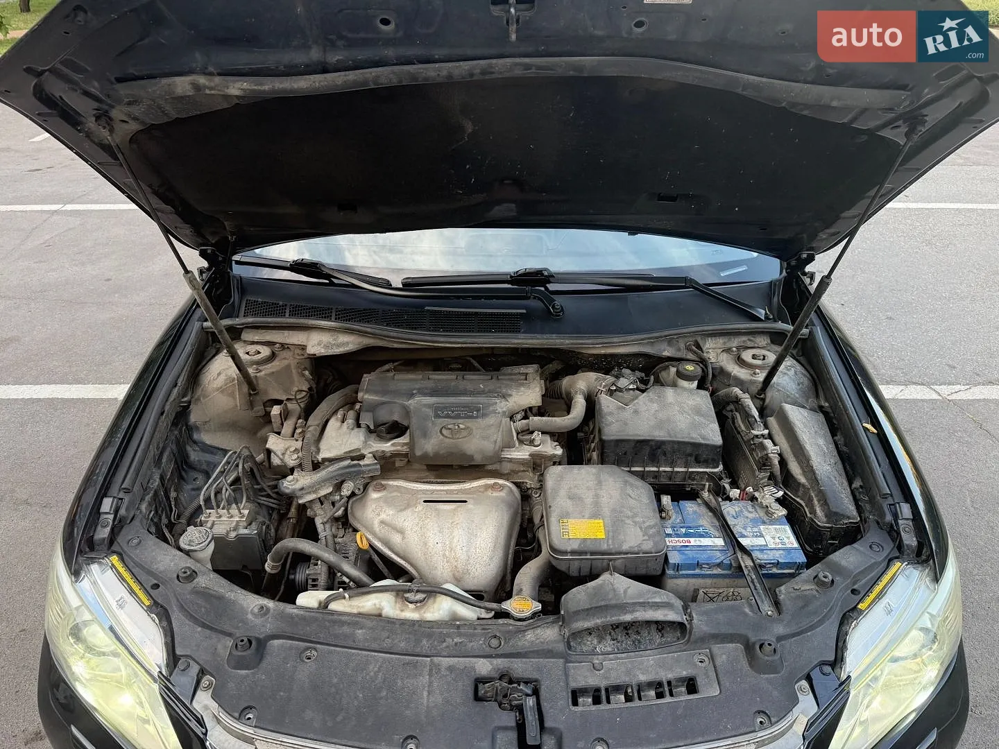 2013 Toyota Camry - мініатюра 31