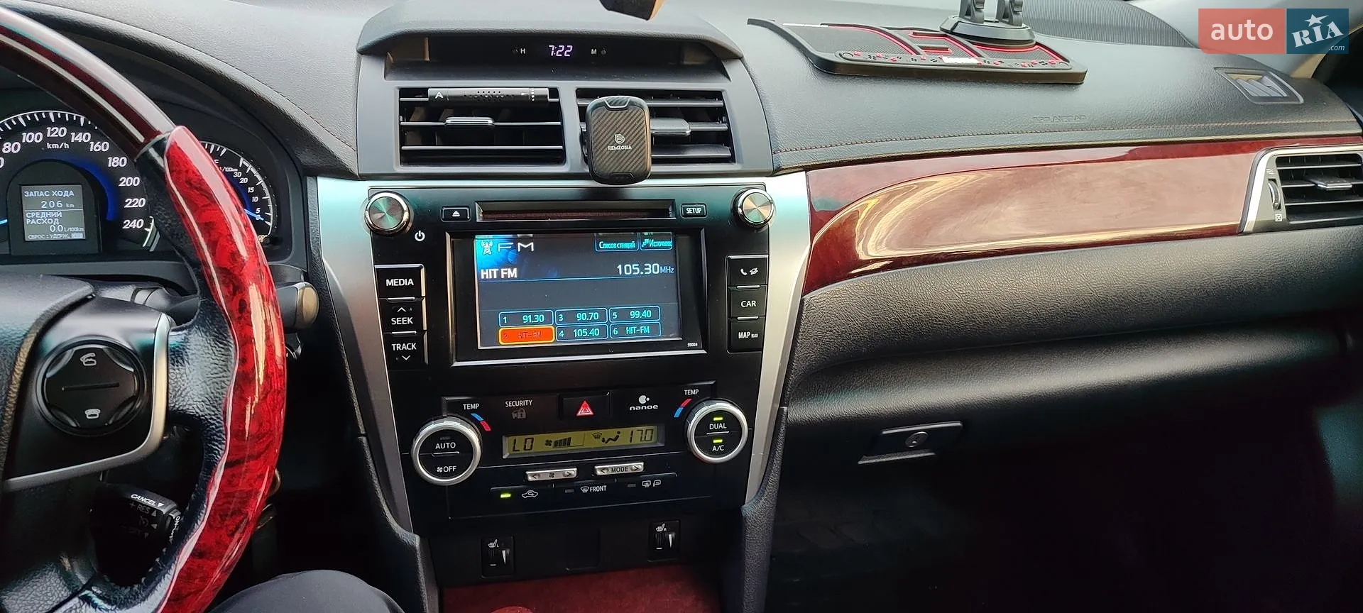 2011 Toyota Camry - мініатюра 30