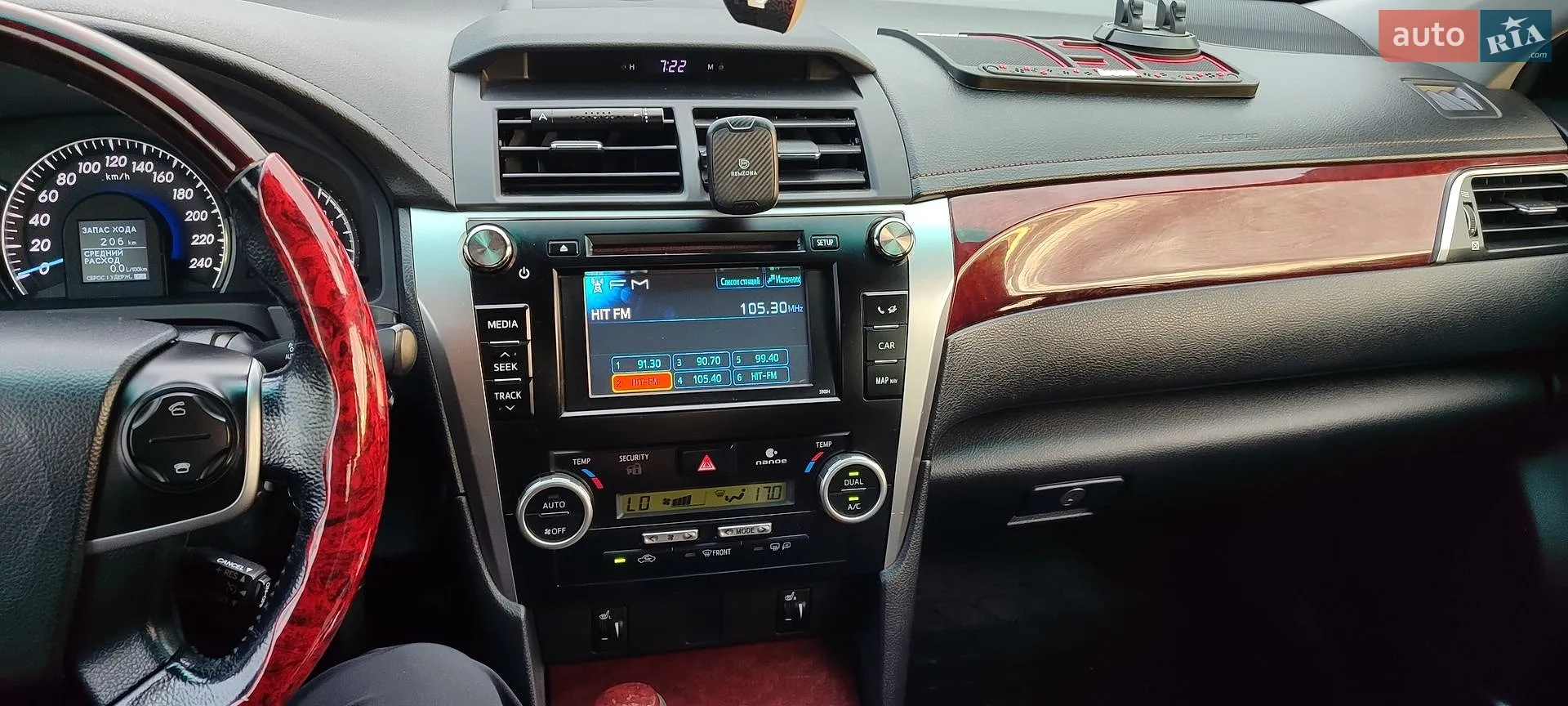 2011 Toyota Camry - мініатюра 31