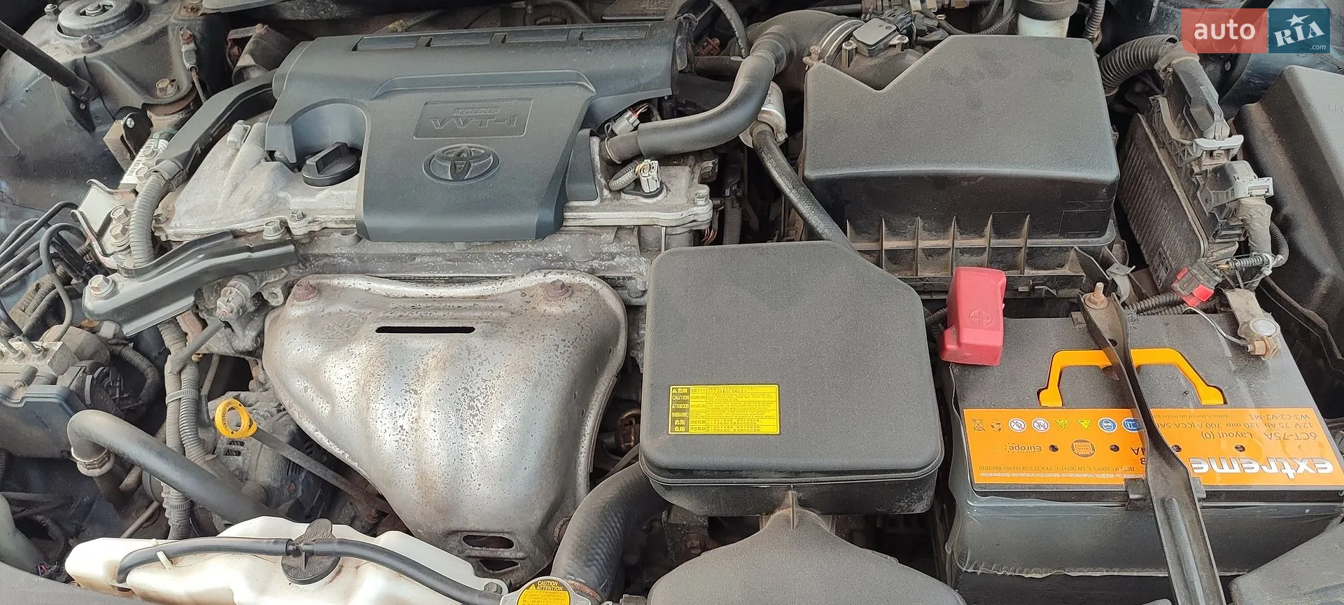 2011 Toyota Camry - мініатюра 43