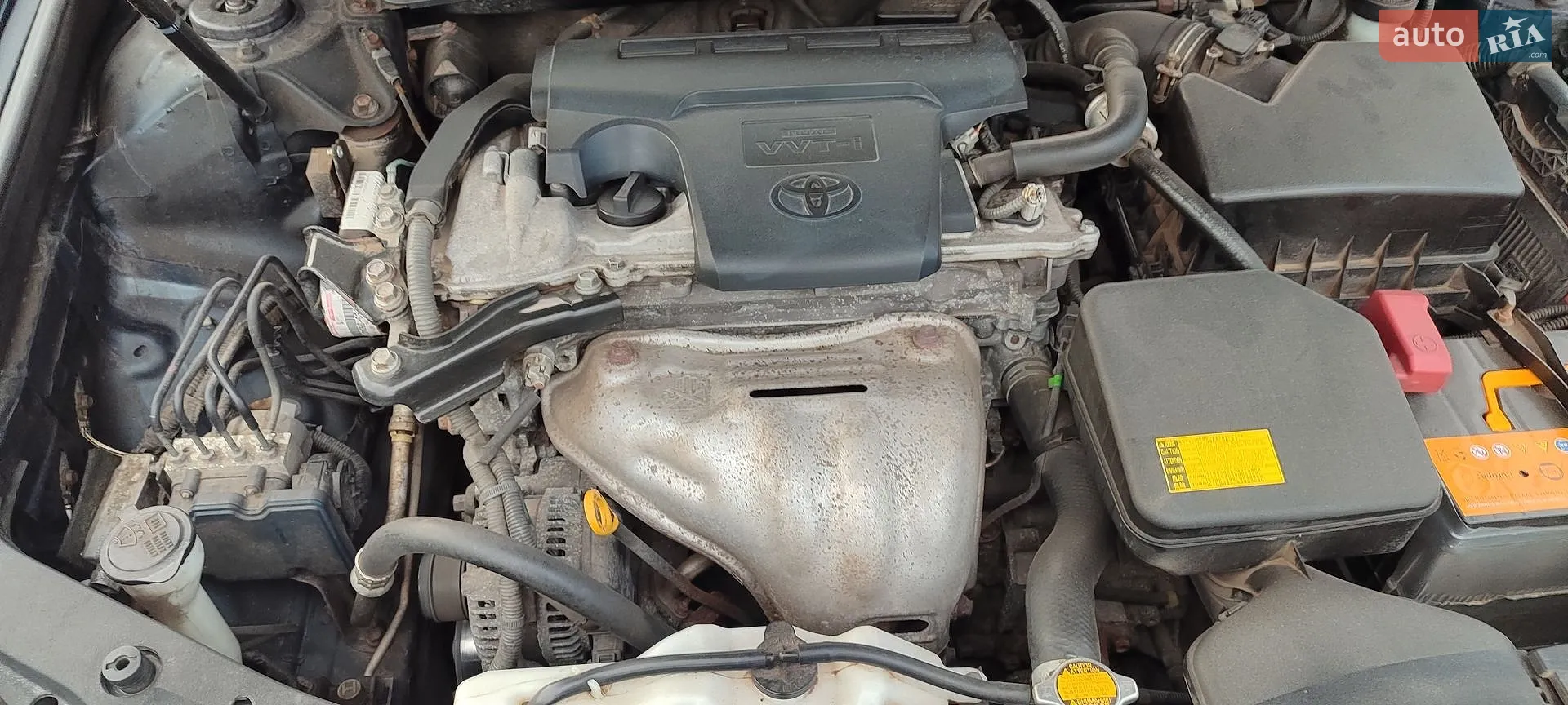 2011 Toyota Camry - мініатюра 42