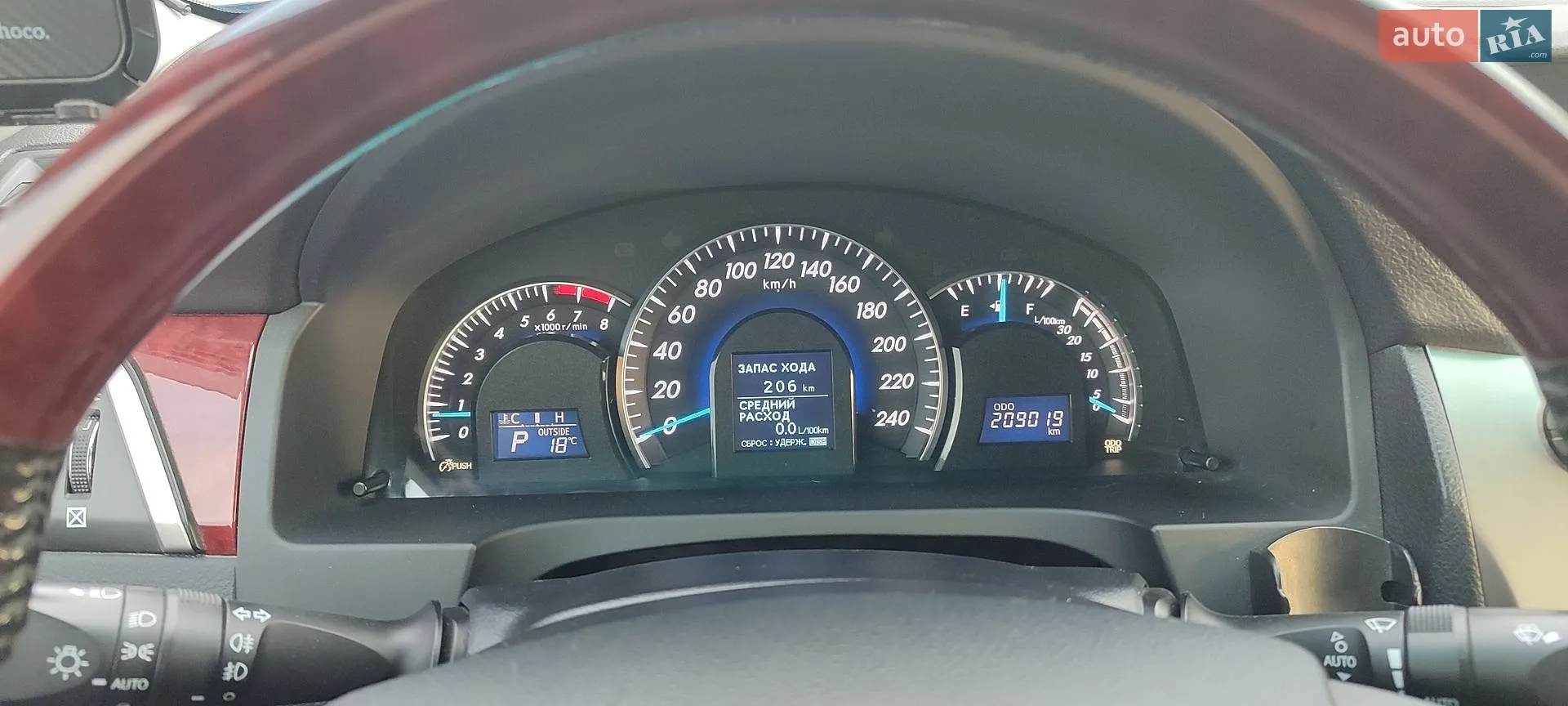 2011 Toyota Camry - мініатюра 33