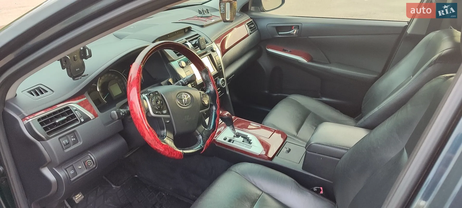 2011 Toyota Camry - мініатюра 34