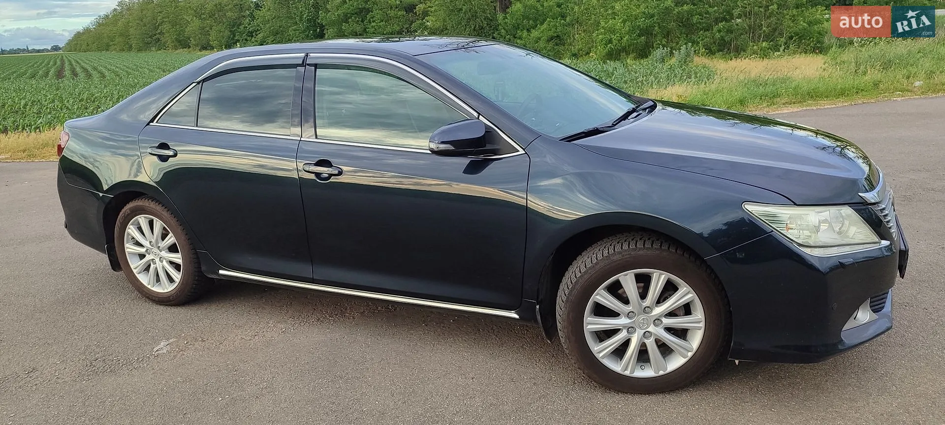 2011 Toyota Camry - мініатюра 8