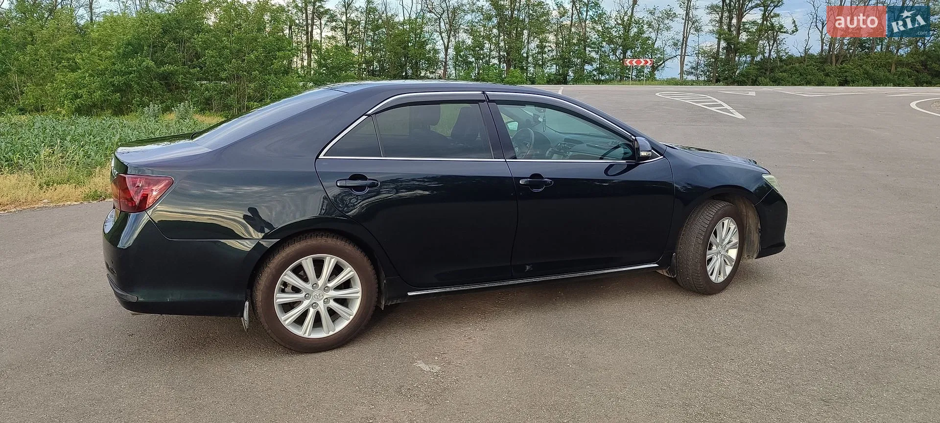 2011 Toyota Camry - мініатюра 10
