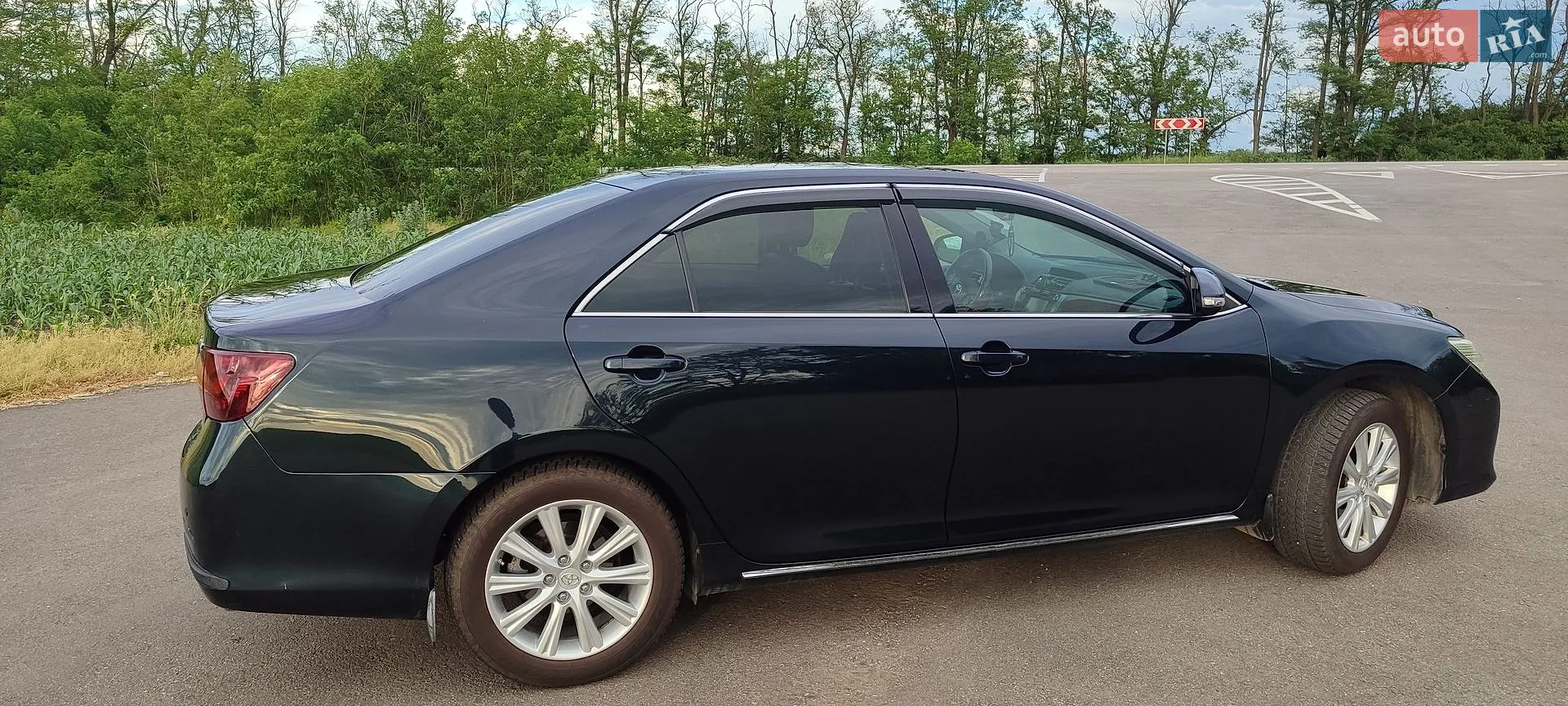 2011 Toyota Camry - мініатюра 9