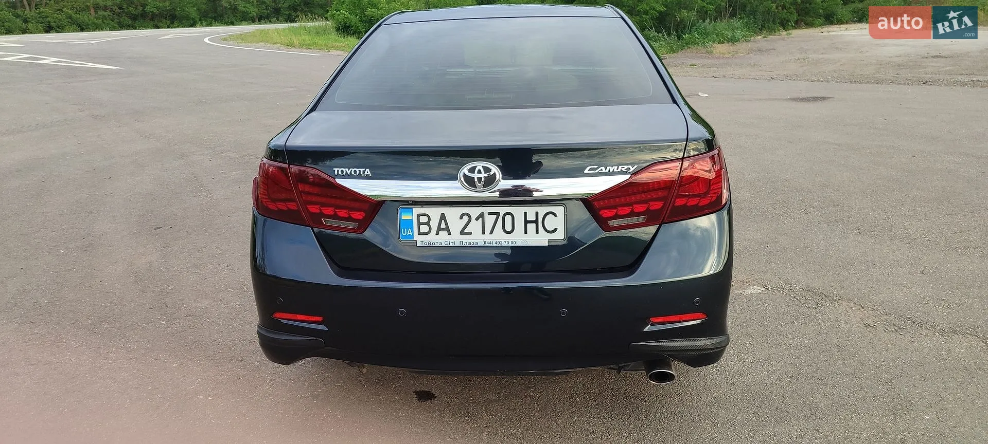 2011 Toyota Camry - мініатюра 26