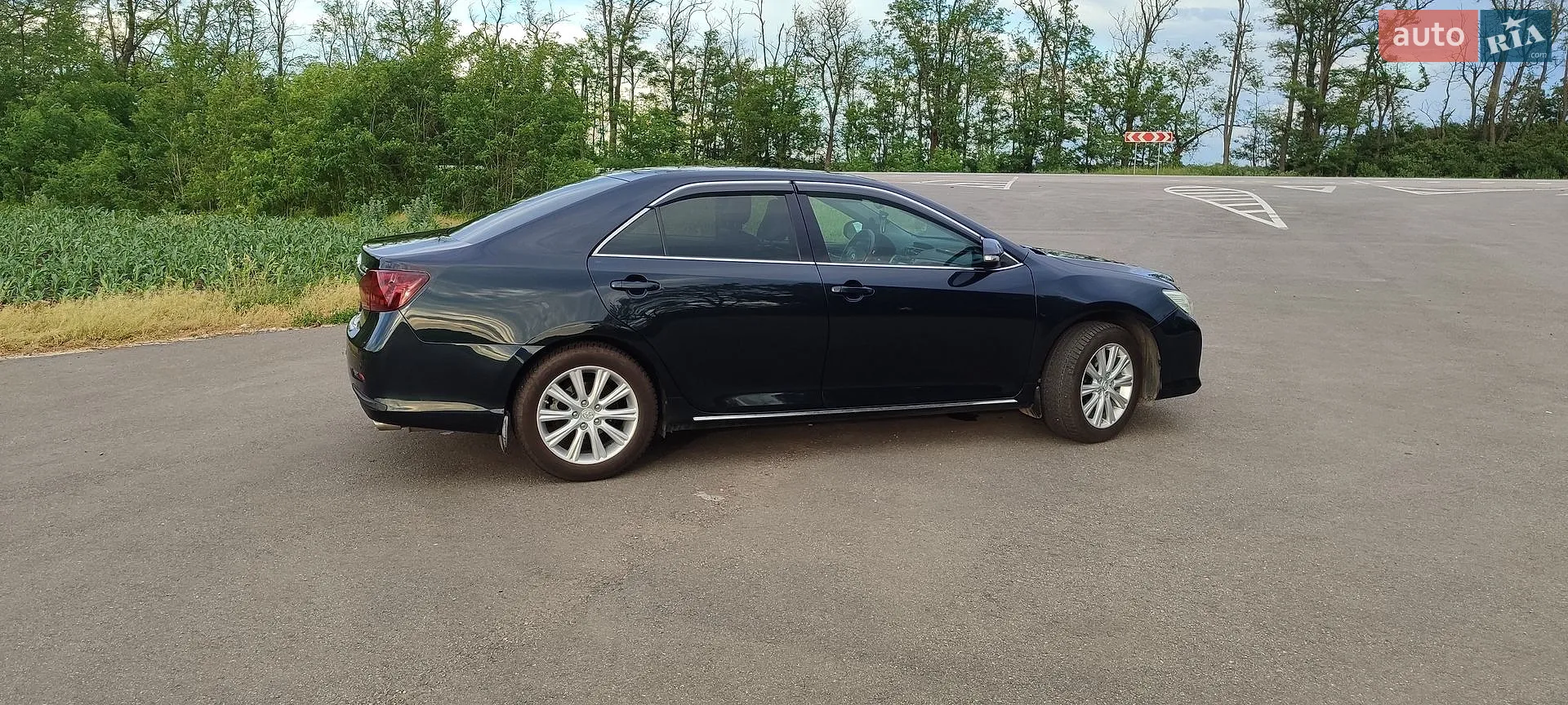 2011 Toyota Camry - мініатюра 11