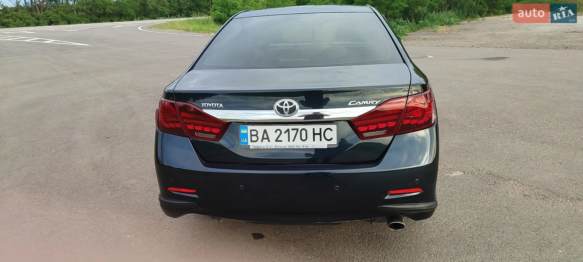 2011 Toyota Camry - мініатюра 27