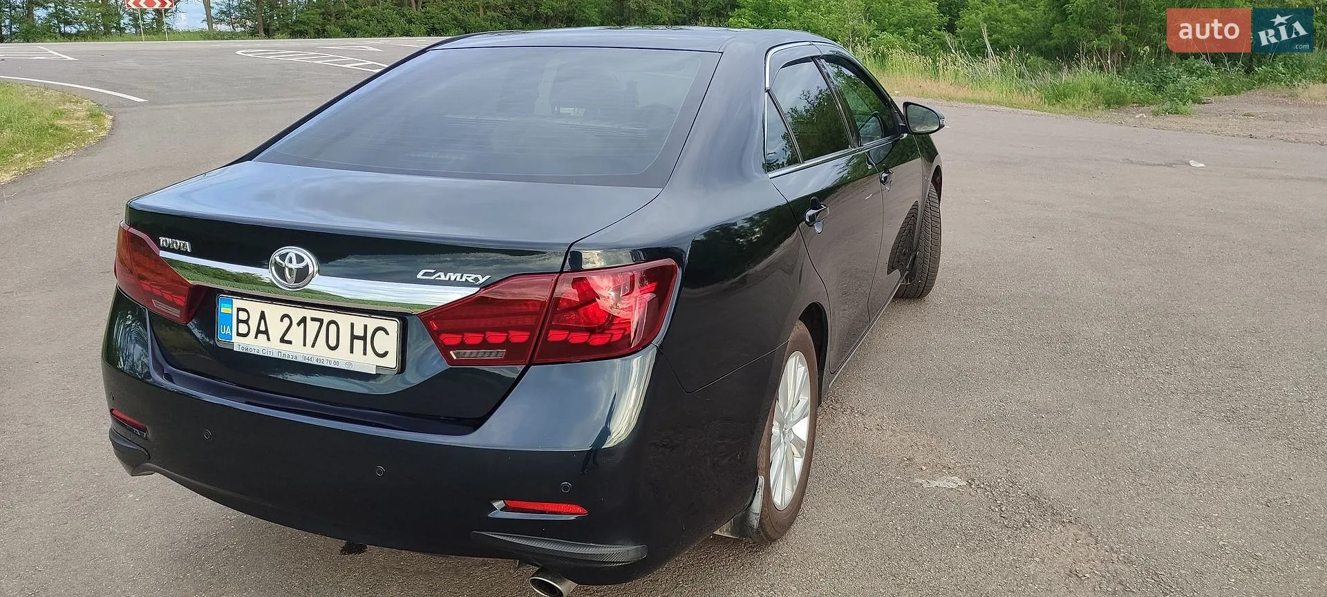 2011 Toyota Camry - мініатюра 17