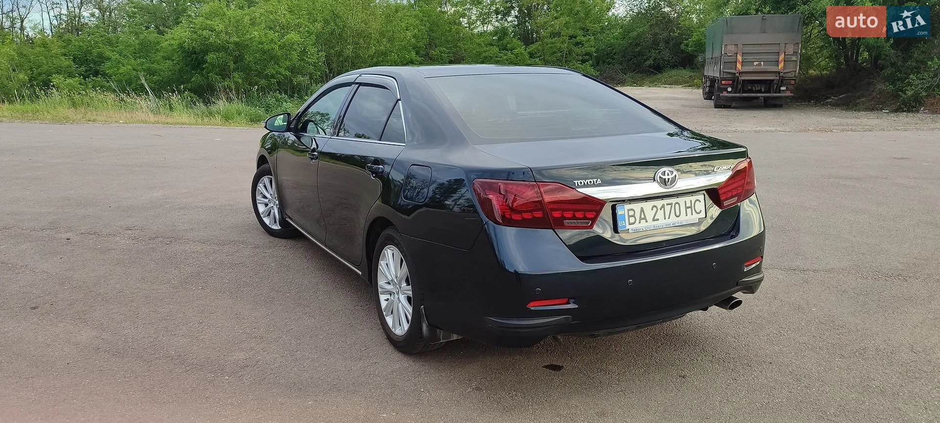 2011 Toyota Camry - мініатюра 18