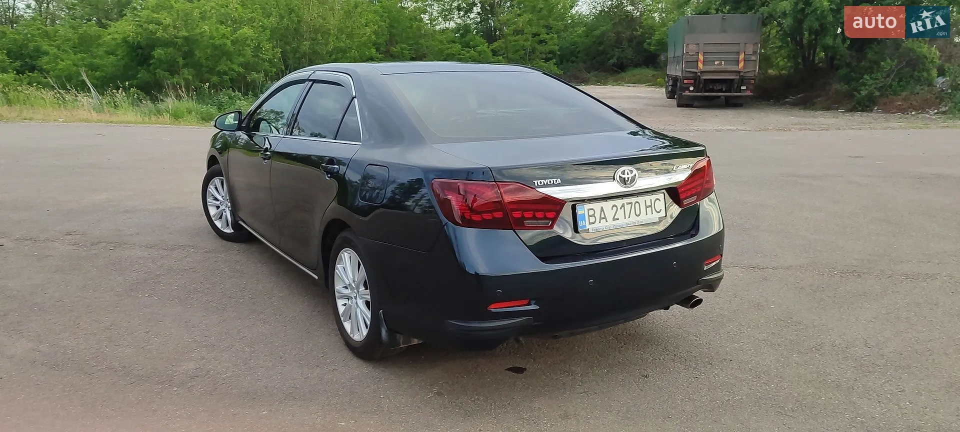 2011 Toyota Camry - мініатюра 19
