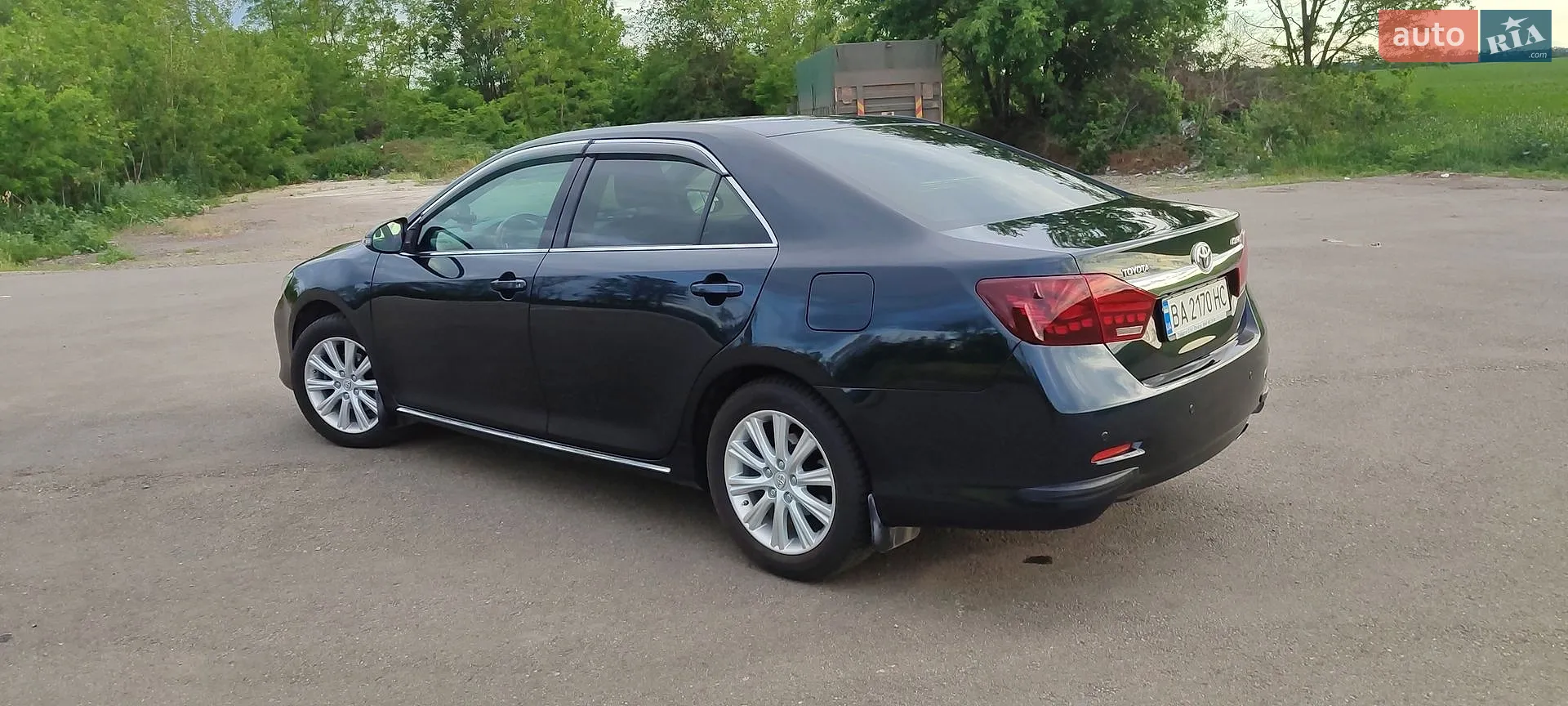 2011 Toyota Camry - мініатюра 22