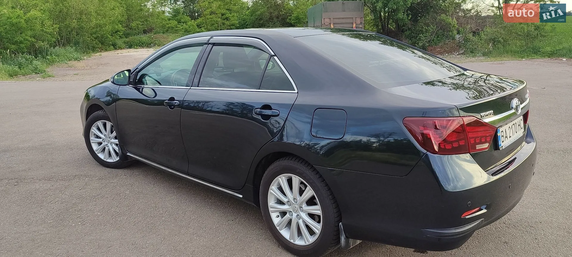 2011 Toyota Camry - мініатюра 12