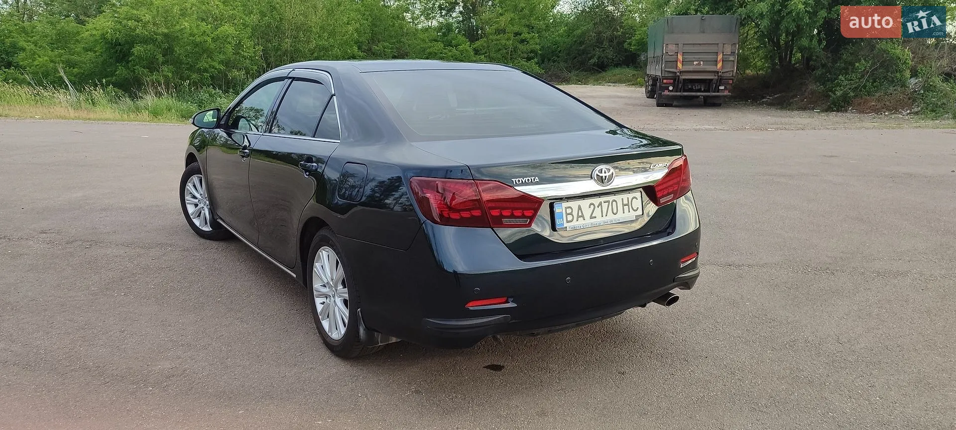 2011 Toyota Camry - мініатюра 20