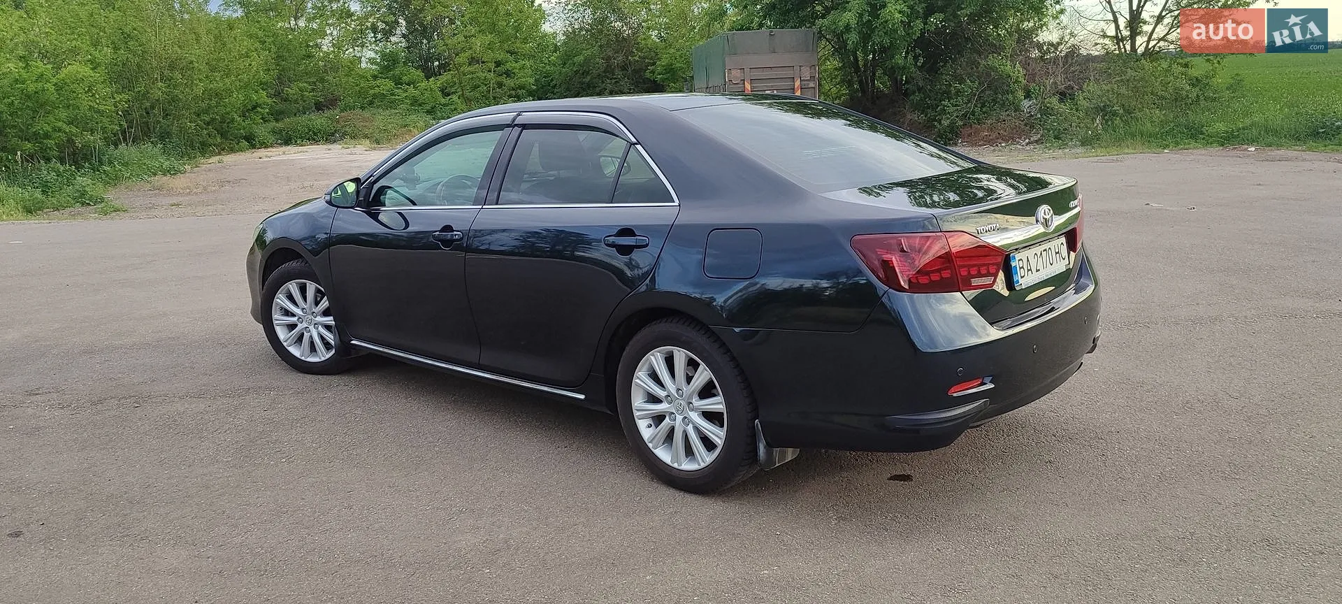 2011 Toyota Camry - мініатюра 23