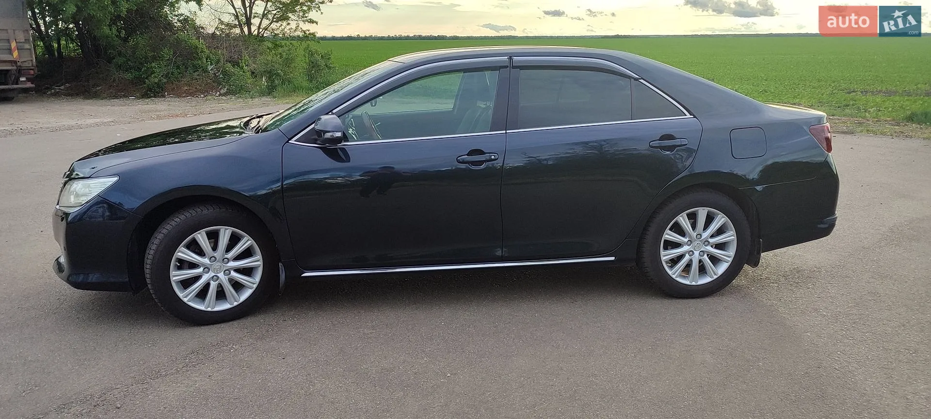 2011 Toyota Camry - мініатюра 13