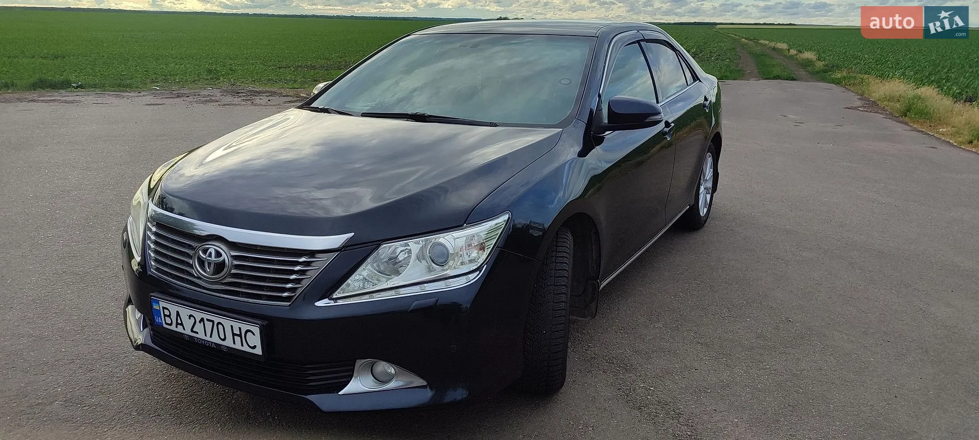 2011 Toyota Camry - мініатюра 3