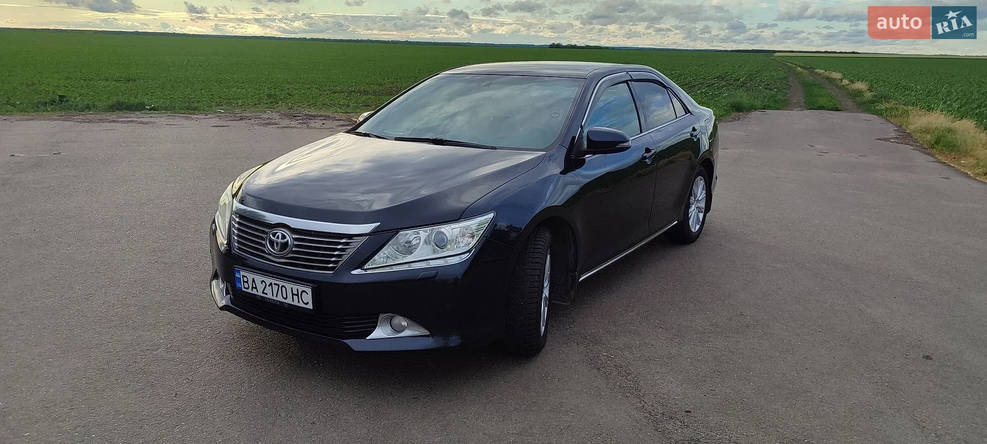 2011 Toyota Camry - мініатюра 2