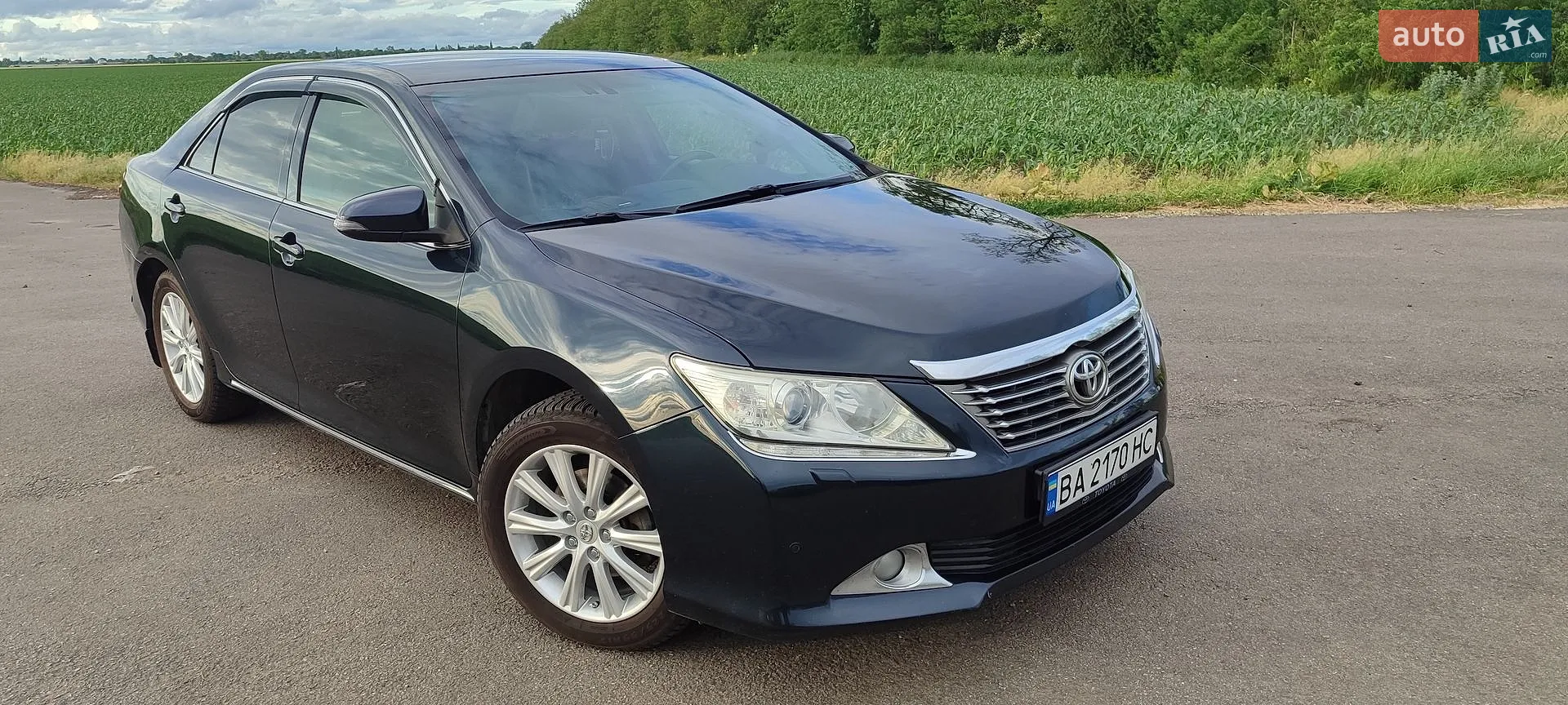 2011 Toyota Camry - мініатюра 5