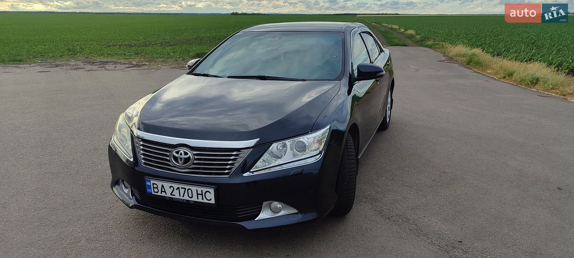 2011 Toyota Camry - мініатюра 4
