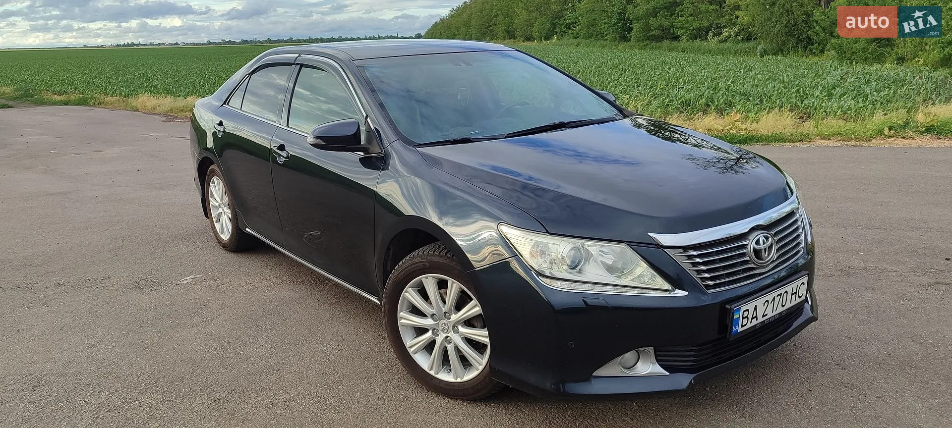 2011 Toyota Camry - мініатюра 6