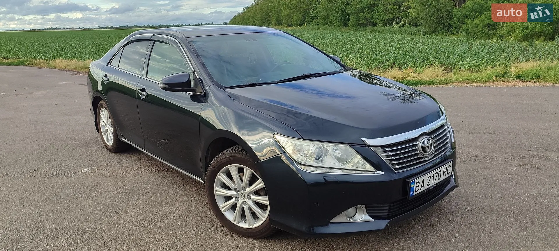 2011 Toyota Camry - мініатюра 7